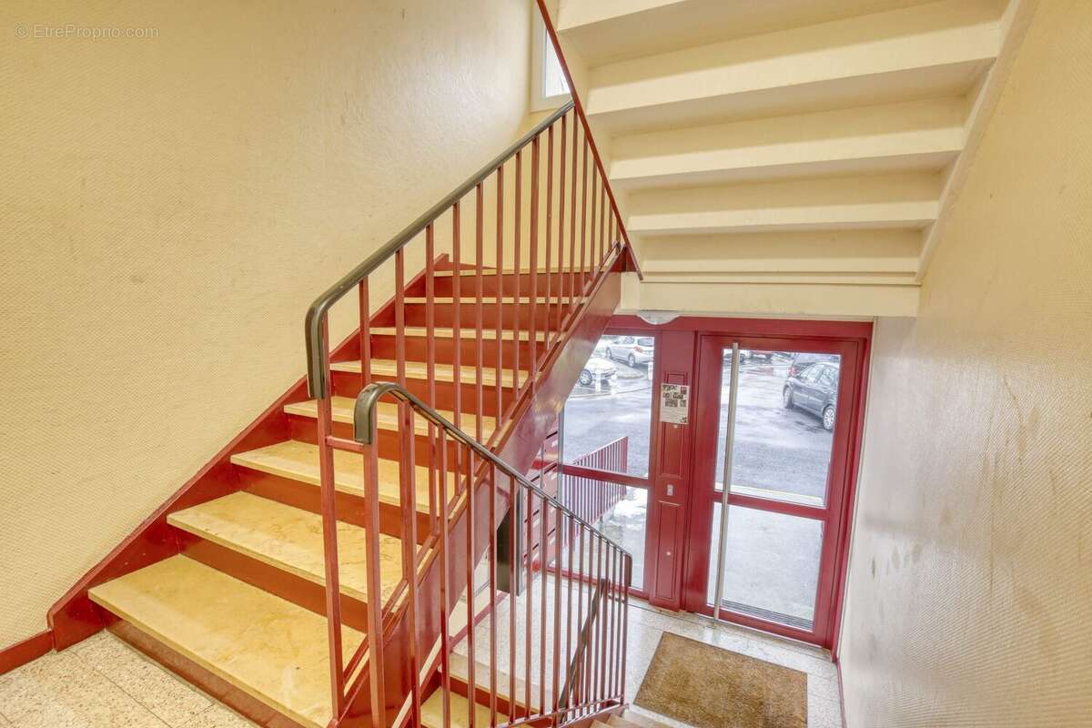 Appartement à TAVERNY