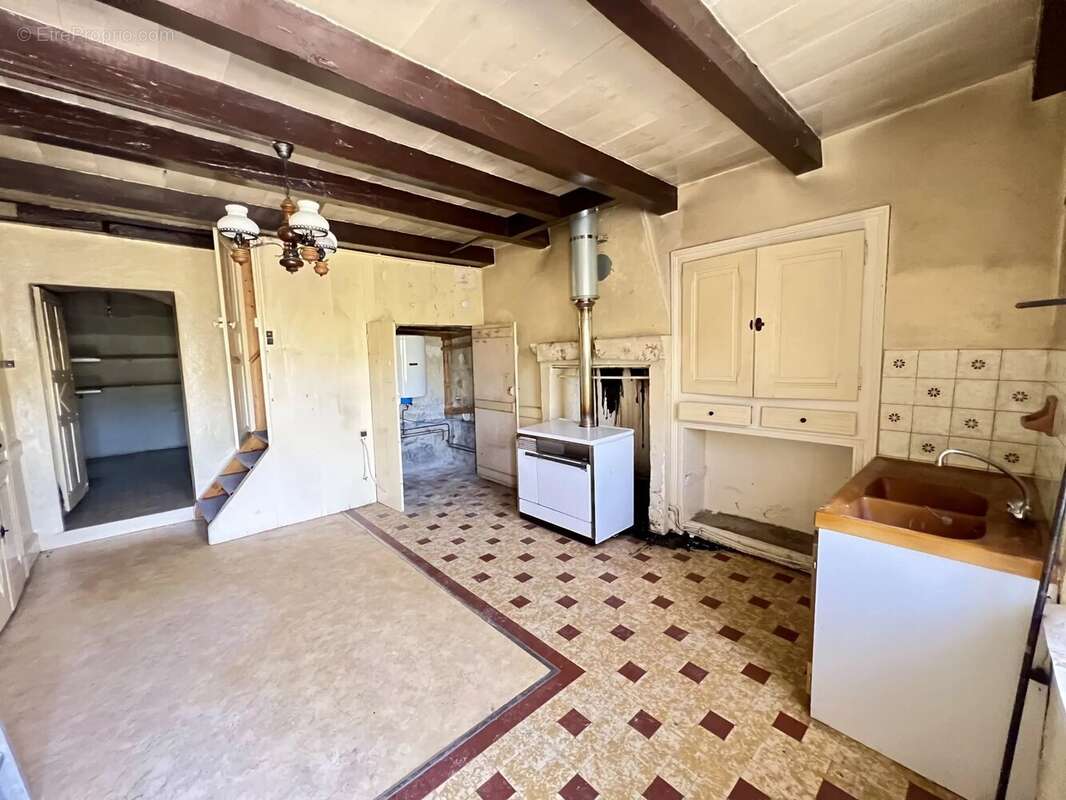 Maison à AILLON-LE-JEUNE