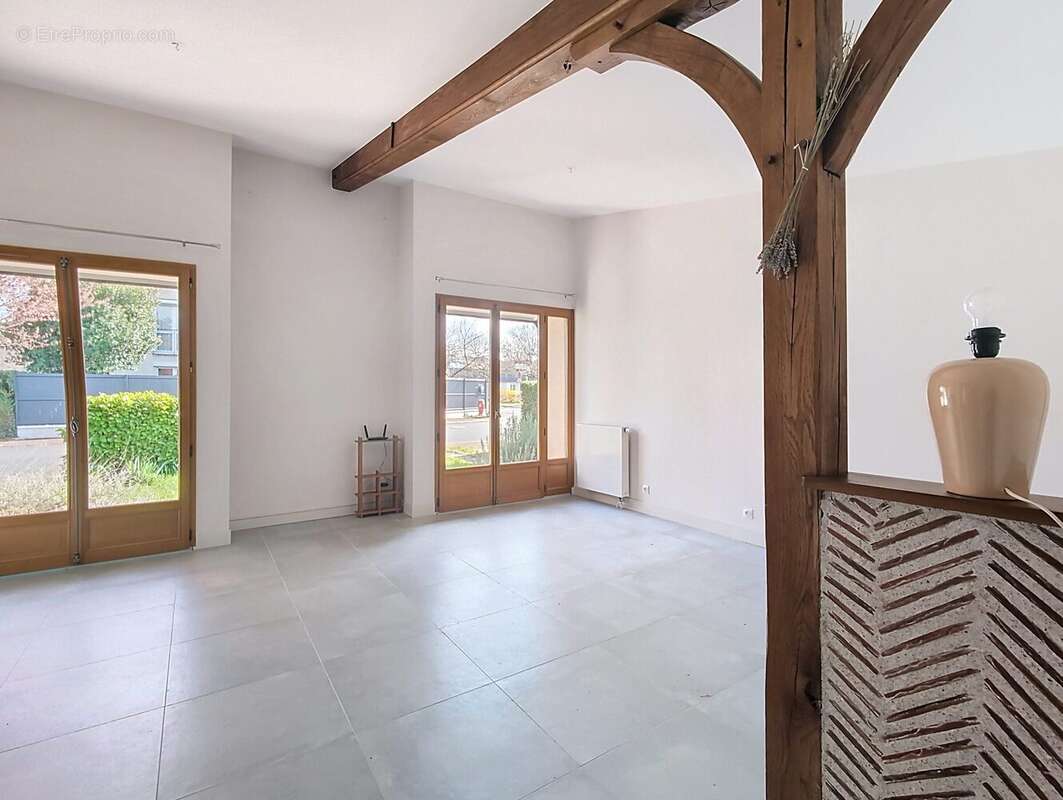 Maison à SAINT-GERVAIS-LA-FORET