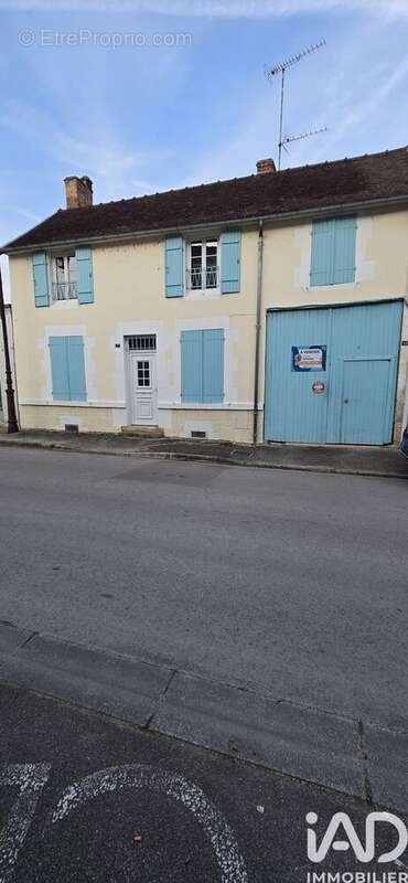 Photo 2 - Appartement à BRIENNE-LE-CHATEAU