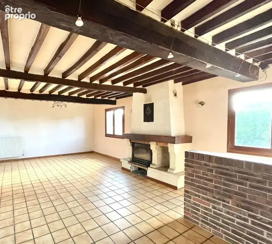 Maison aux portes de NOYON - 6 pièce(s) - 127 m² - Jardin 735m² et Garages - photo 4