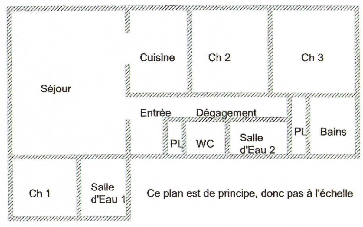 Appartement à CAUTERETS