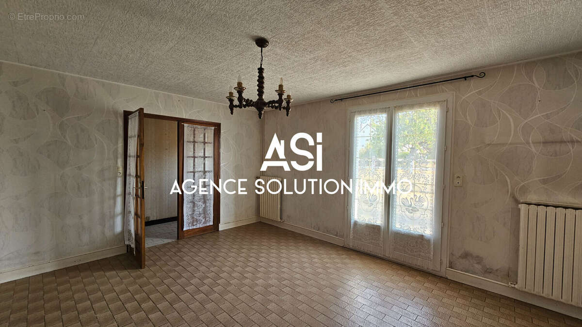 Maison parennes de plain pied - 75m² - photo 6