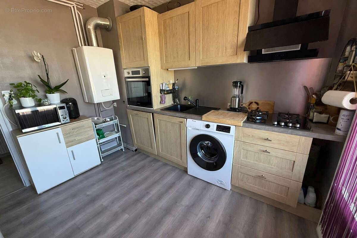 Appartement à RIORGES