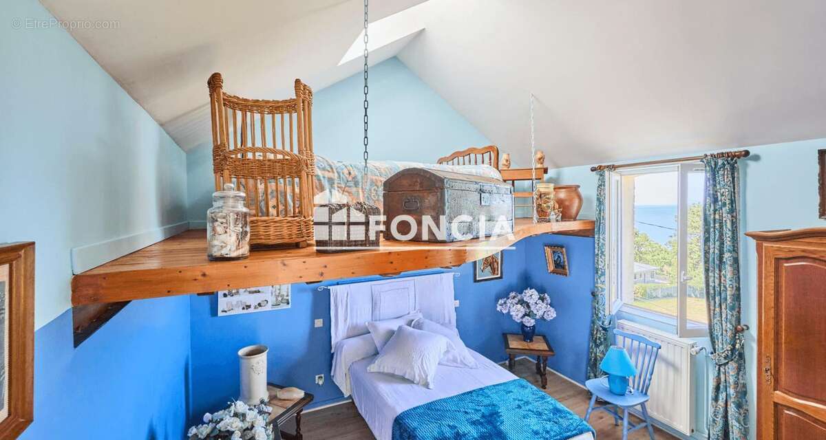 Maison à TROUVILLE-SUR-MER