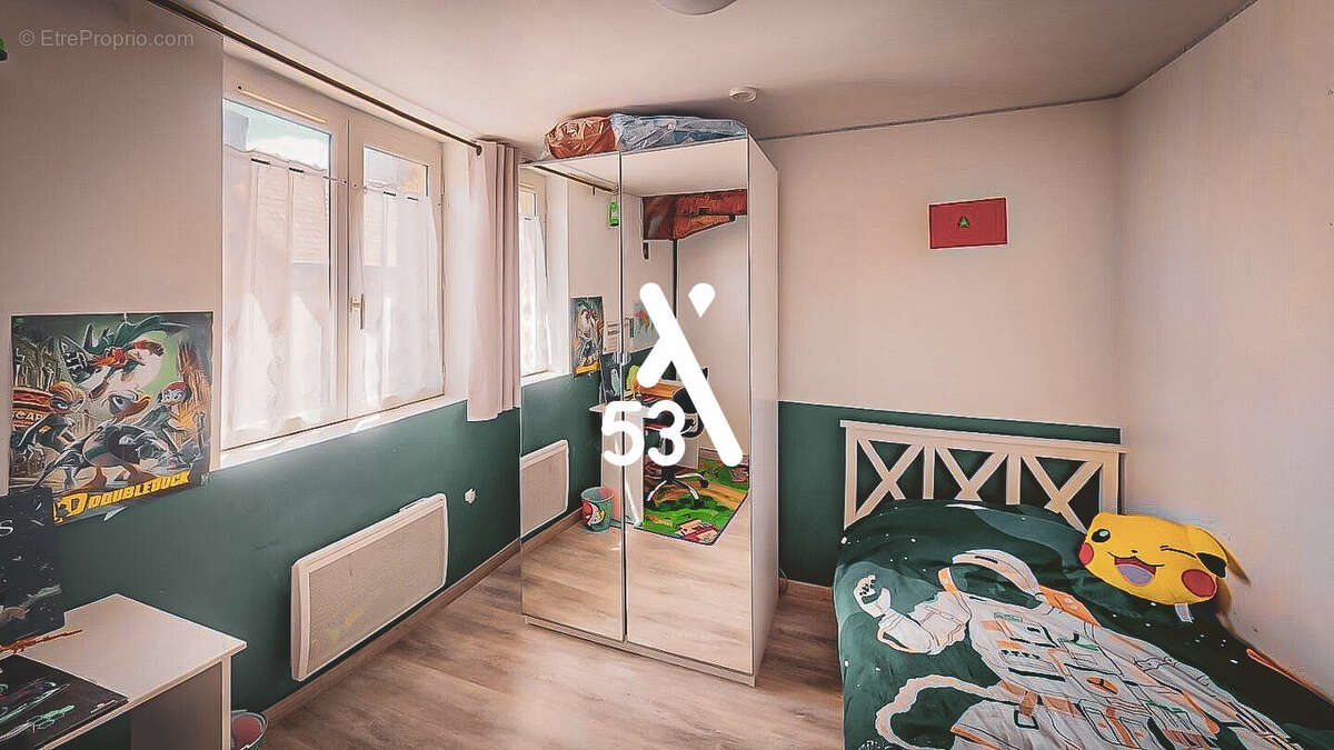 Maison à SAINT-OMER