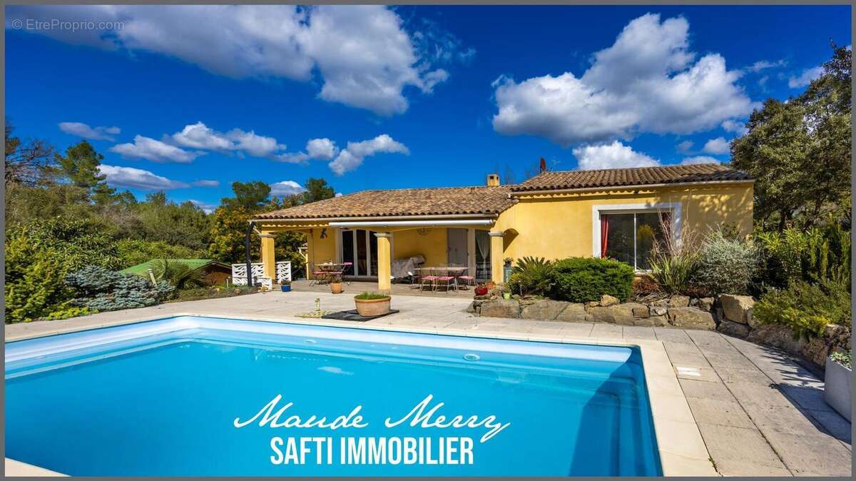 Photo 2 - Maison à LE CANNET-DES-MAURES