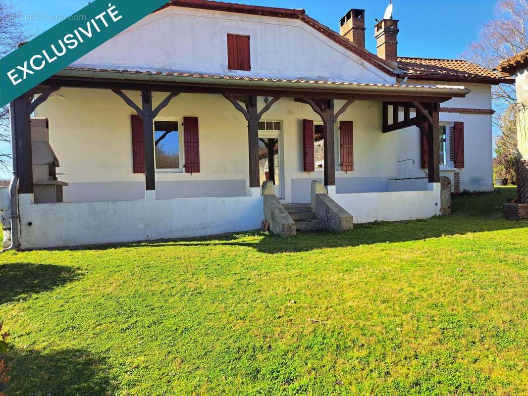 Photo 2 - Maison à ROQUEFORT