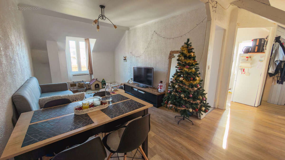 Appartement à BOUCAU