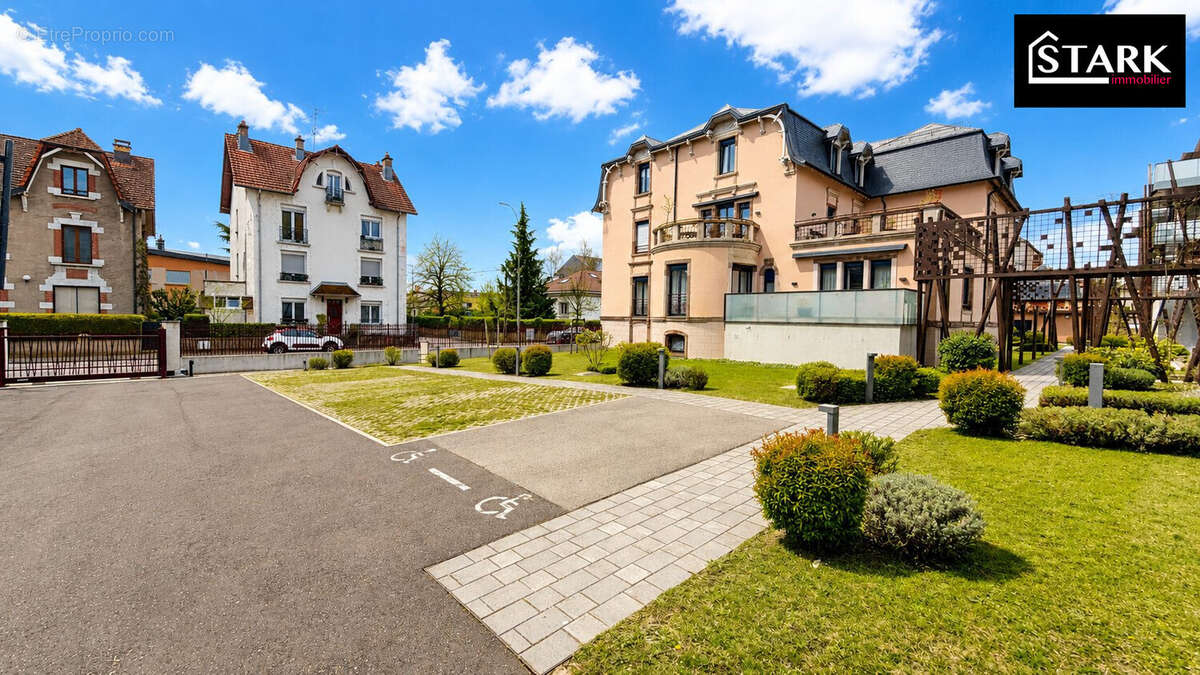 Appartement à BELFORT