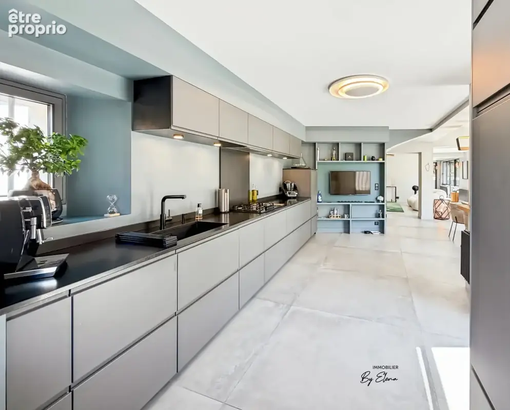 Villa d’architecte rénovée–20 min de Paris-face au parc du Château–Prestations haut de gamme - photo 7