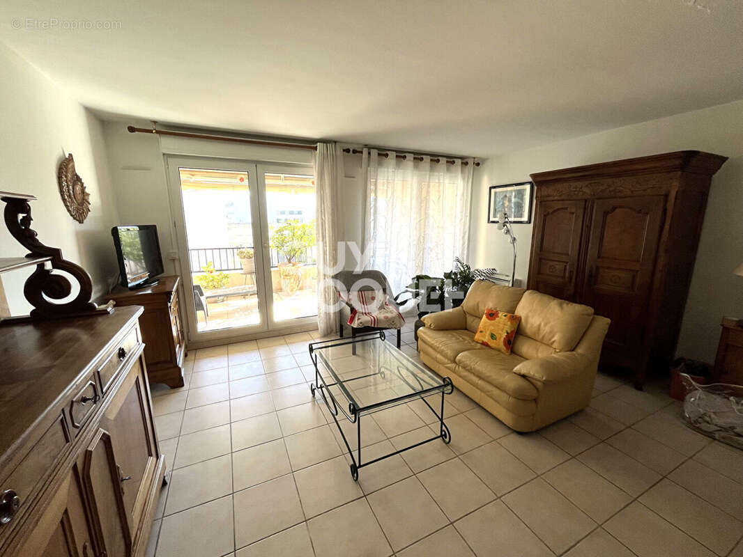 Appartement à NIMES