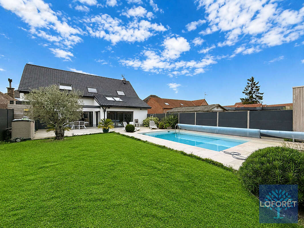 Maison coup de coeur avec piscine Wallers - photo 11