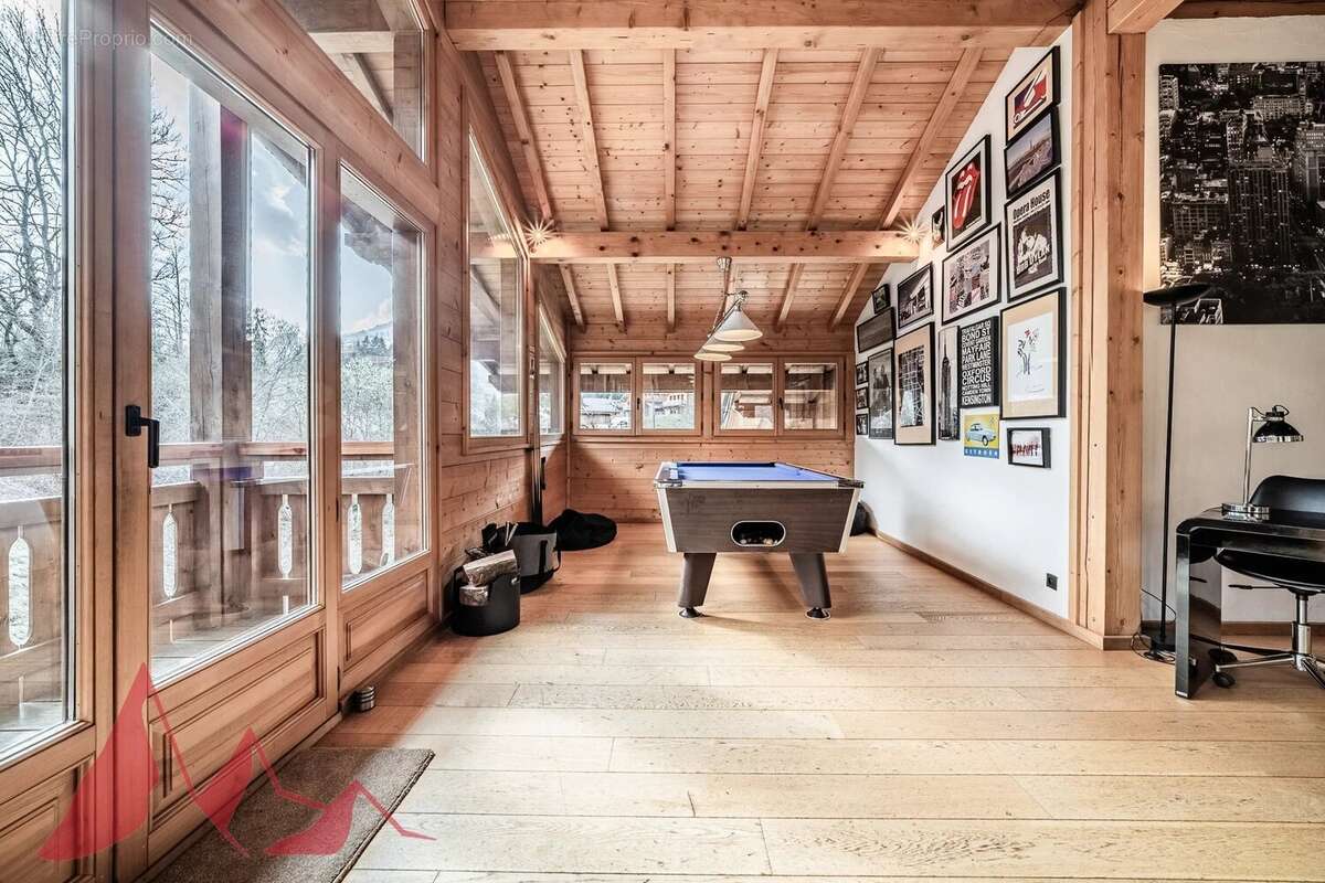 Appartement à MORZINE