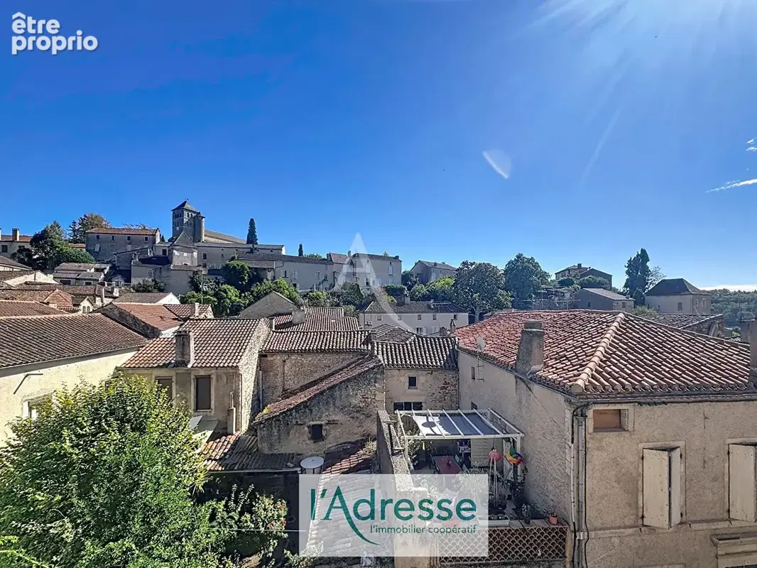 Charmante Maison en Pierre - Puy L'evêque - photo 12