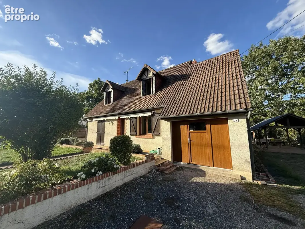 Photo Maison à Saint-Viatre au prix de 145 800€