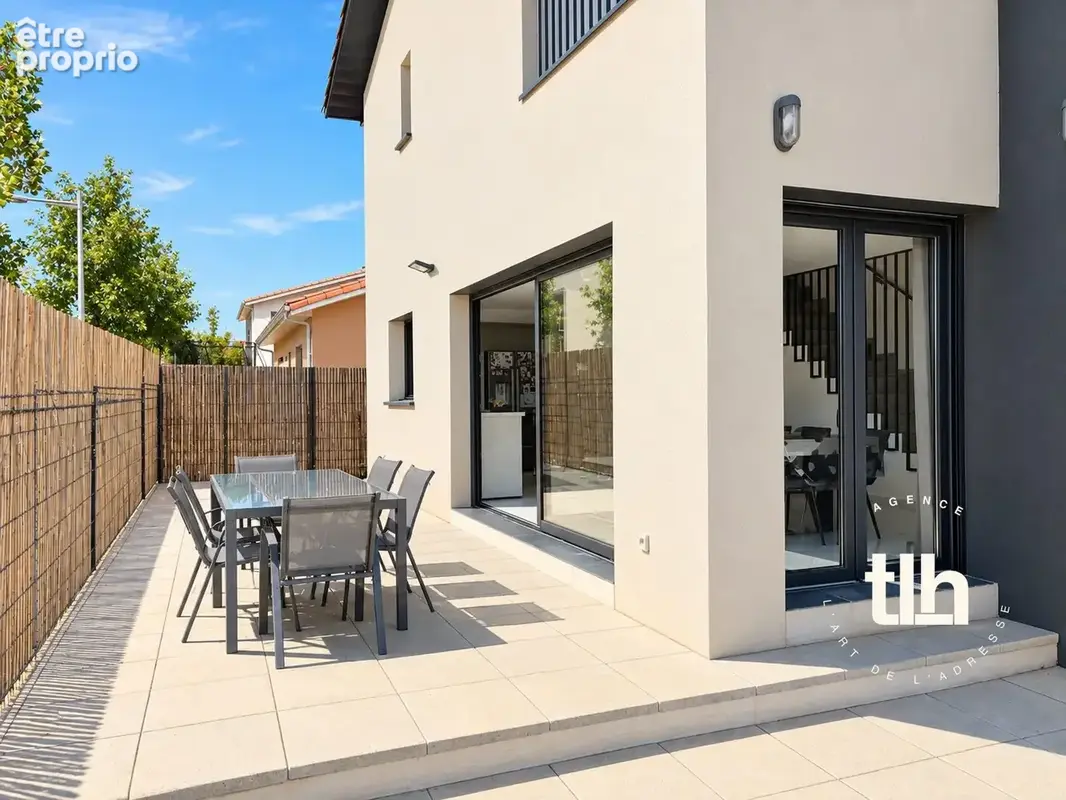 Maison 3 pièces 96 m² à vendre à Saint-Bres (34670) - photo 2