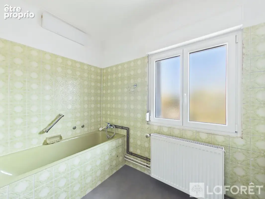 Pfastatt maison jumelée avec jardin et garage - photo 12