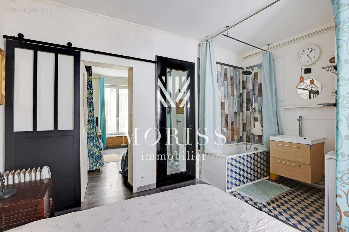 Appartement à PARIS-17E