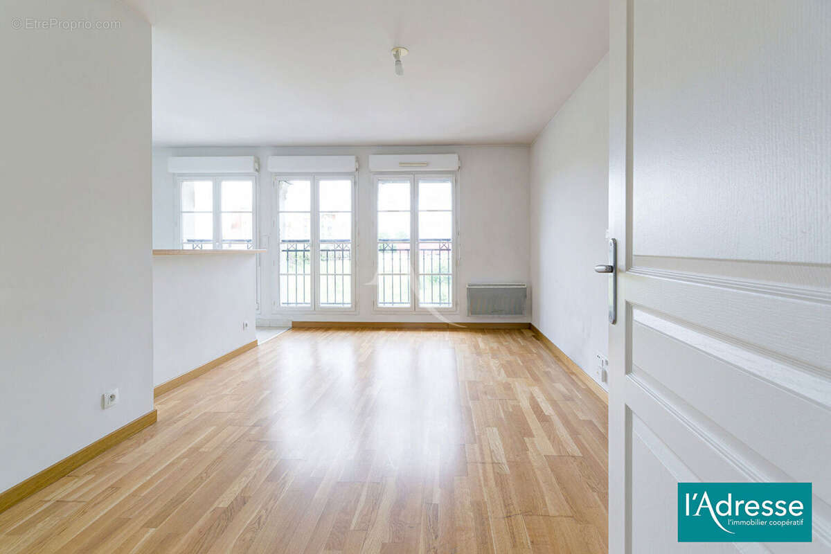 Appartement à REIMS