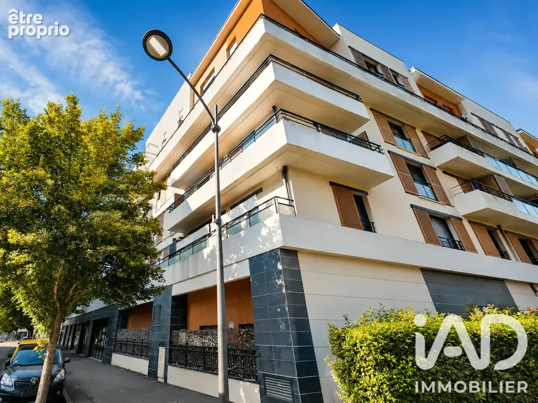 Photo 1 - Appartement à DEUIL-LA-BARRE