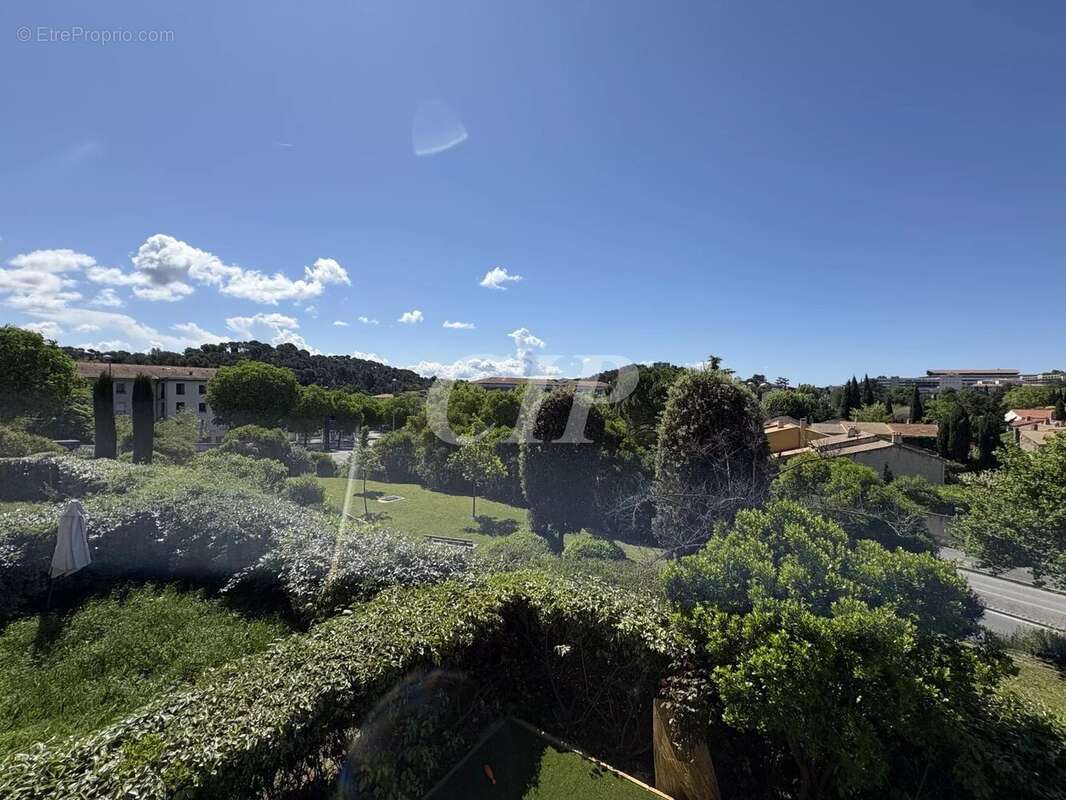 Appartement à AIX-EN-PROVENCE
