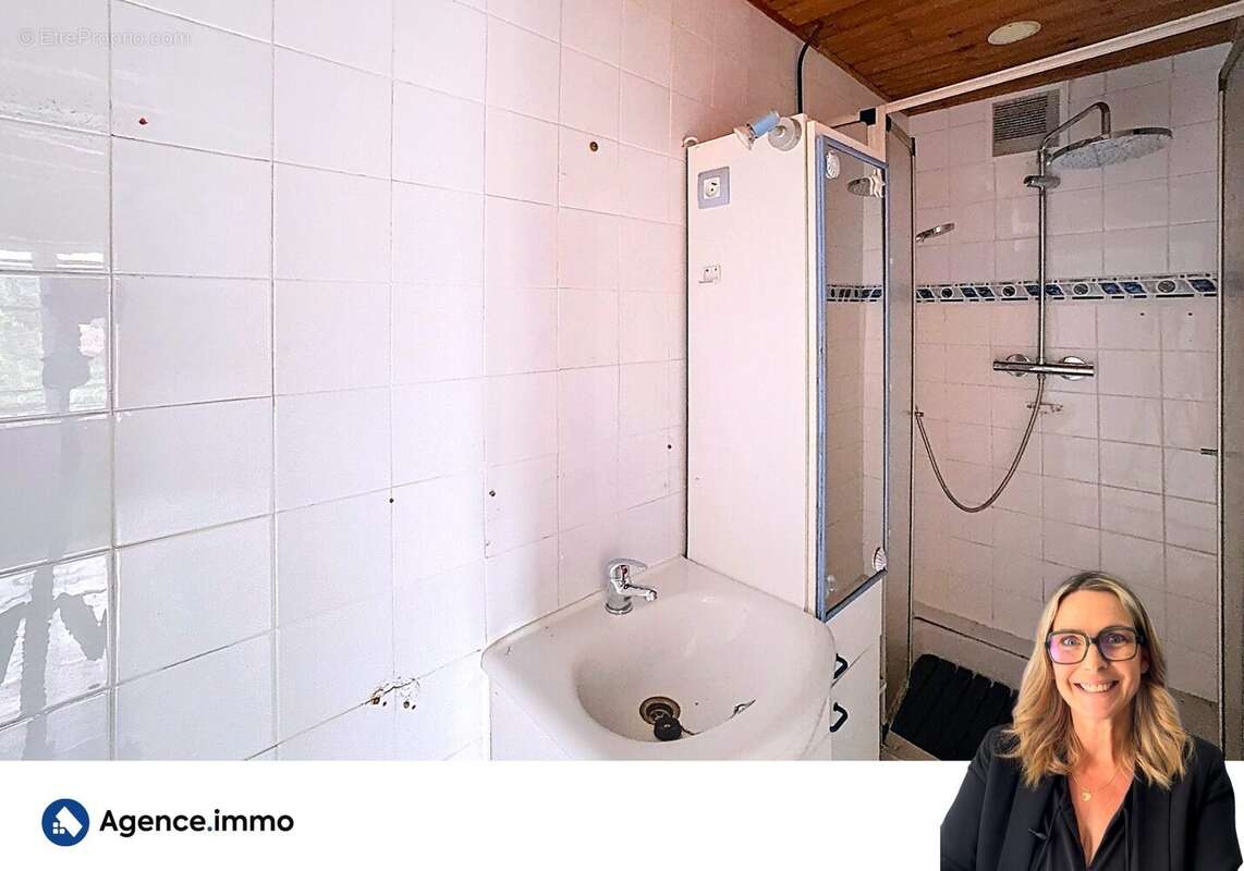 Maison à SAINT-CIERS-SUR-GIRONDE