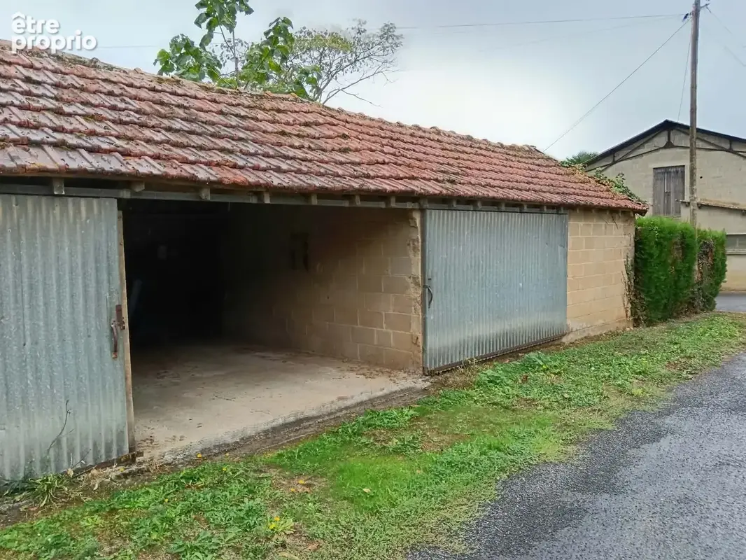 PAVILLON 3 chambres avec grande dépendance - photo 23