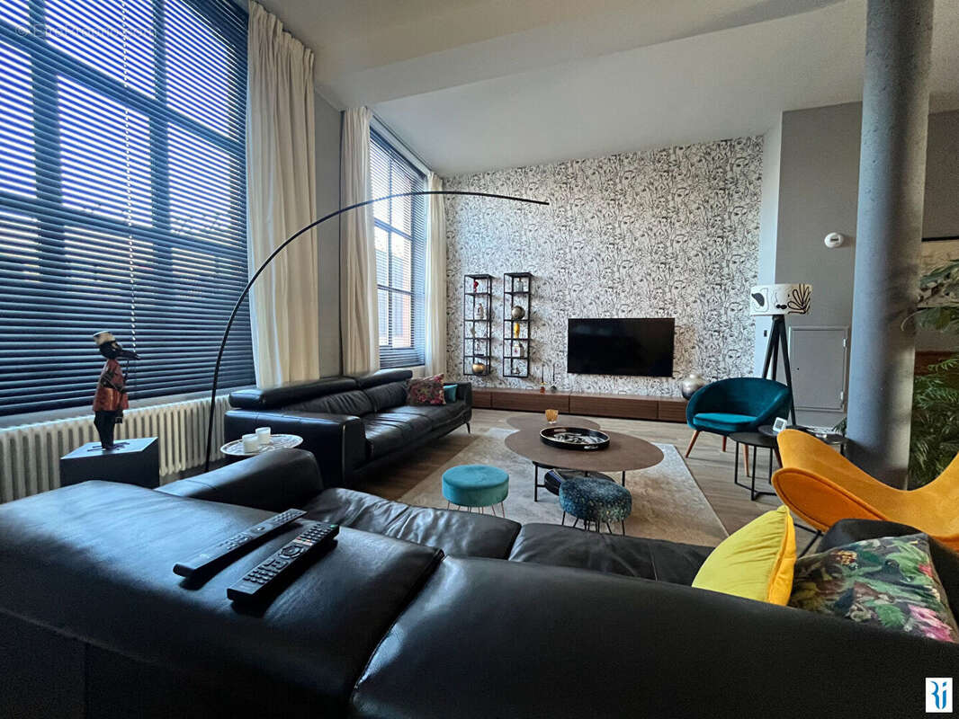 Appartement à ROUEN