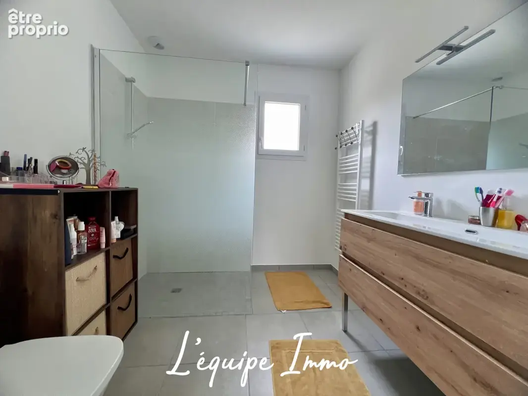 Maison neuve t5 plain pied avec garage - photo 12