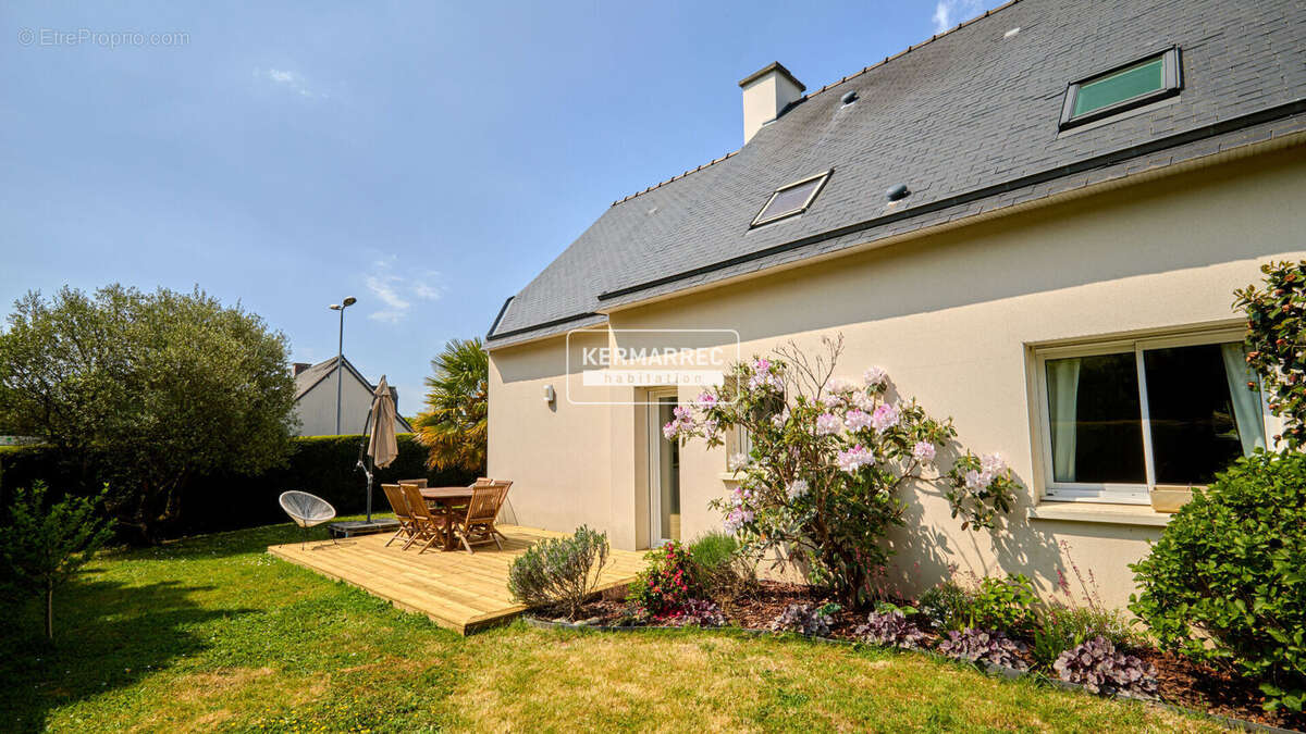 Maison à CESSON-SEVIGNE