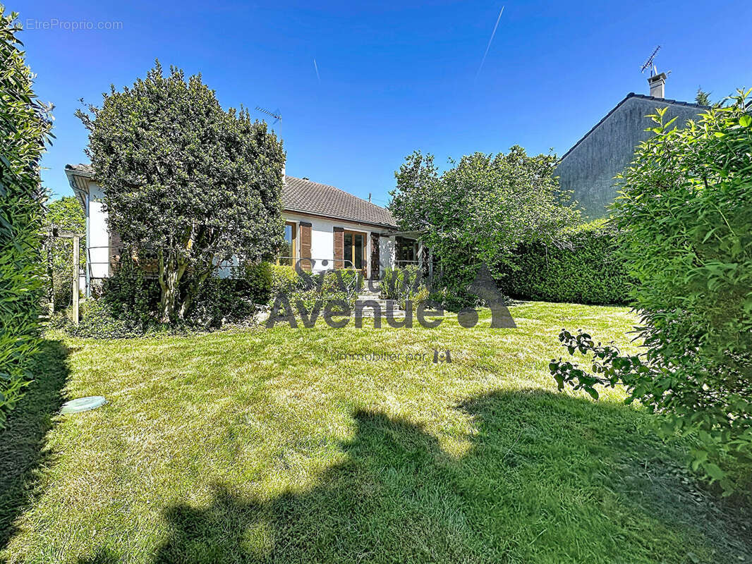 Maison 5 pièces 100 m² sur 719 m² de terrain - sans vis-à-vis - photo 7