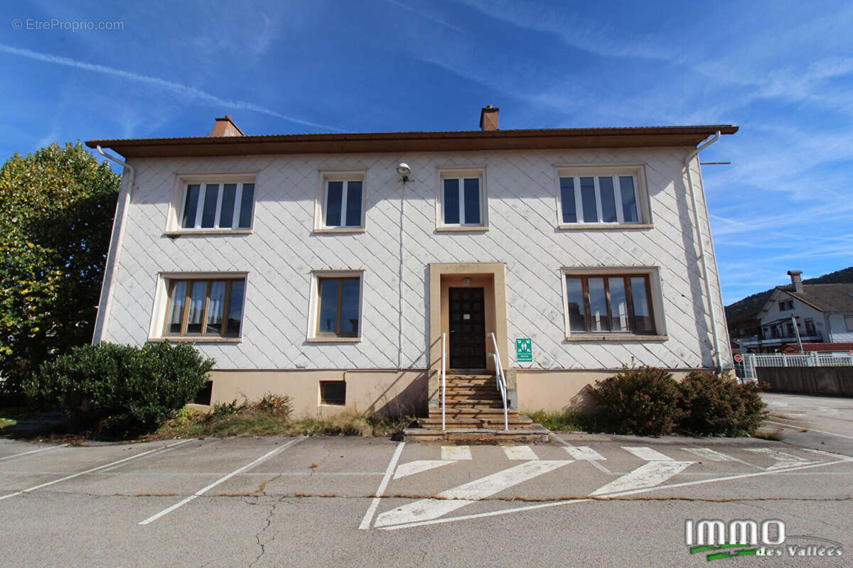 Appartement à GERARDMER