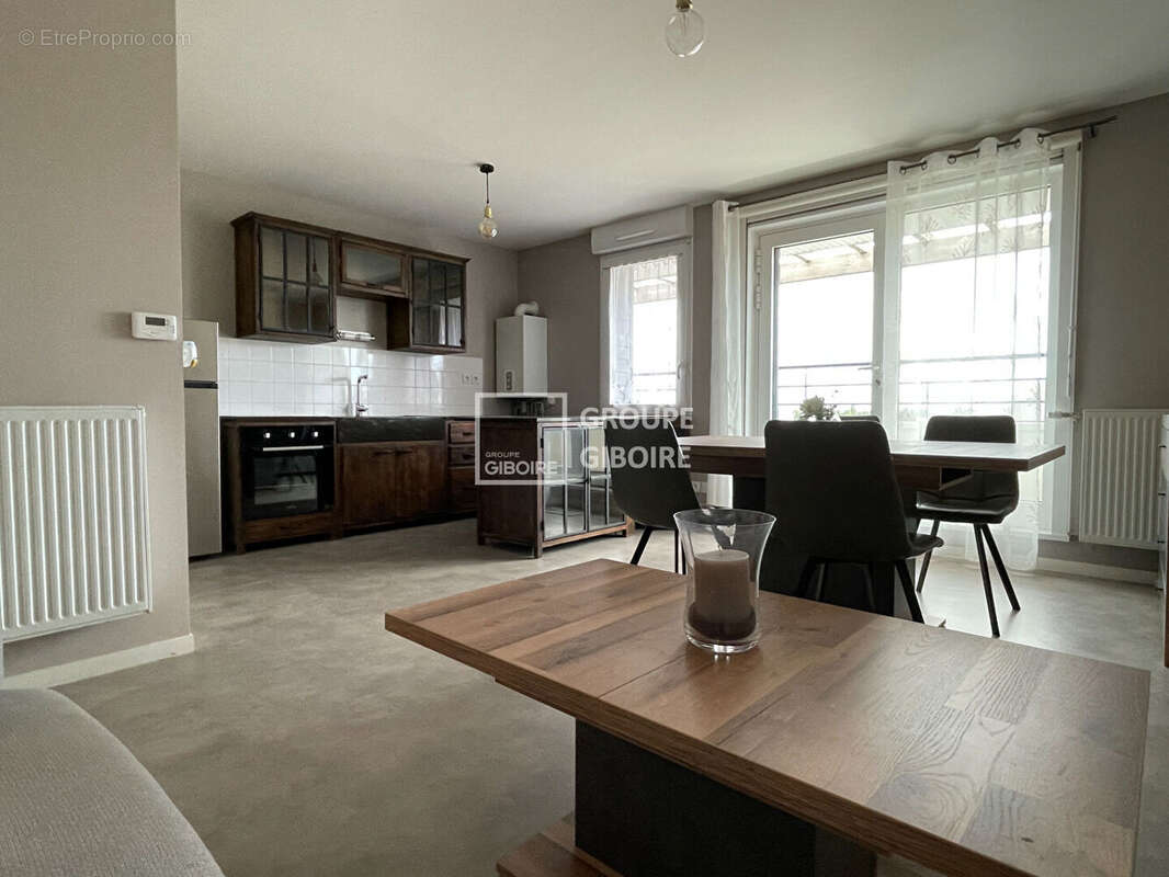 Appartement à SAINT-MALO