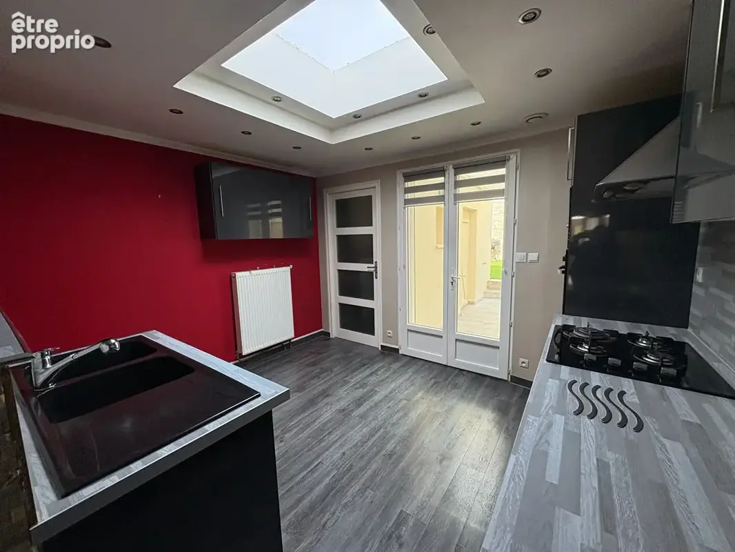 Maison Roubaix 3 pièce(s) 82 m2 - photo 5
