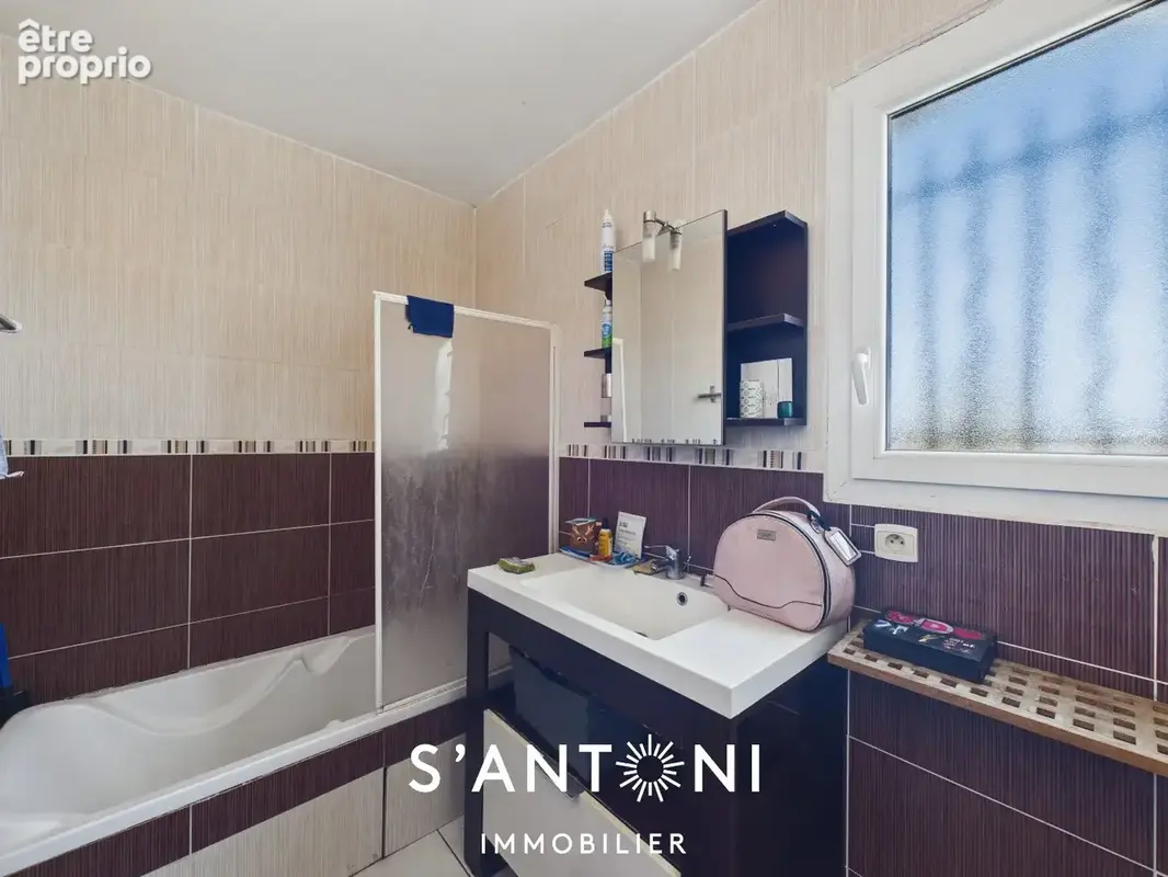 Exclusivité  vendres  maison 106 m²  3 chambres  piscine  terrain 400 m²  dpe b/a - photo 15