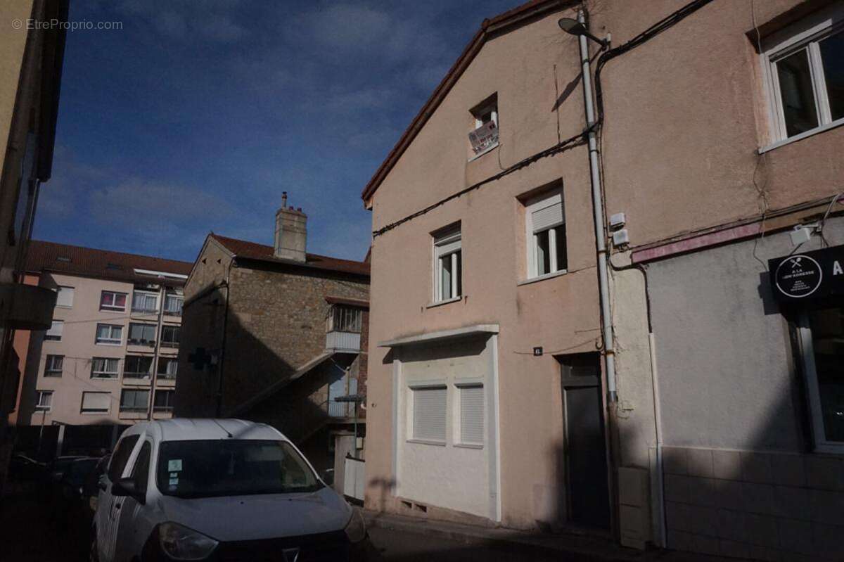 Appartement à FIRMINY