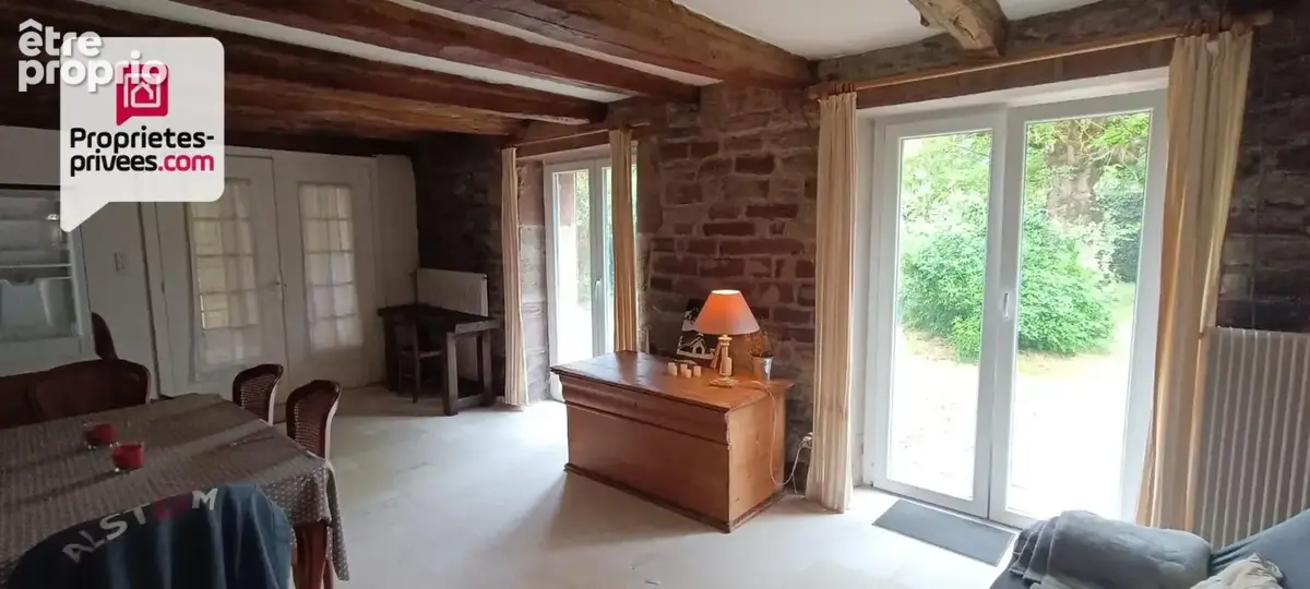 Maison de caractère Luxeuil centre 120 m2 - photo 7
