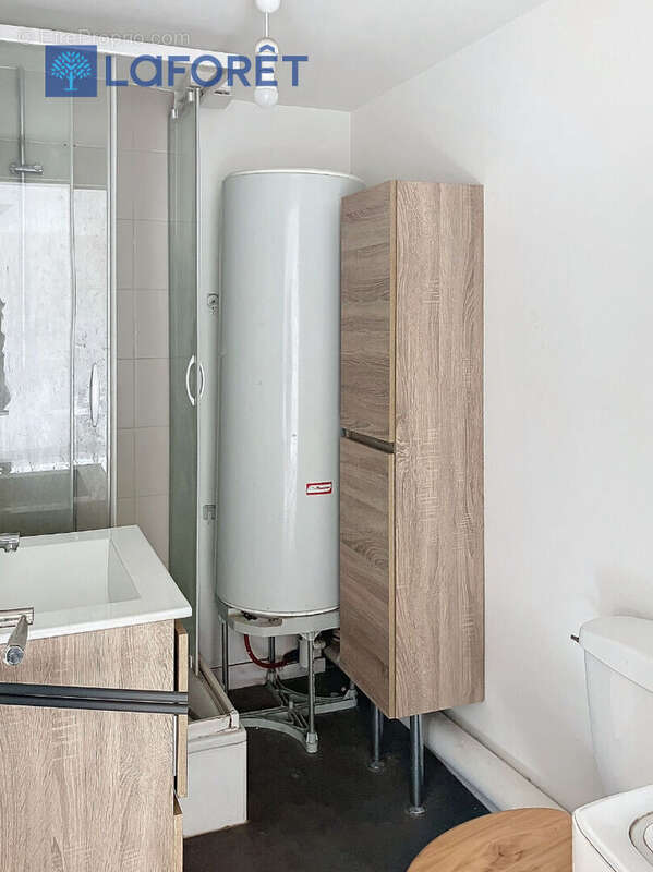 Appartement à LOCMIQUELIC