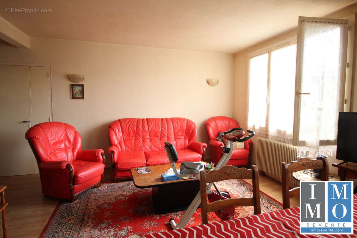 Appartement à BOURGES