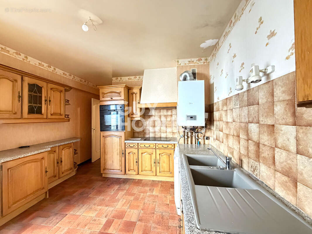 Appartement à VILLERS-LES-NANCY