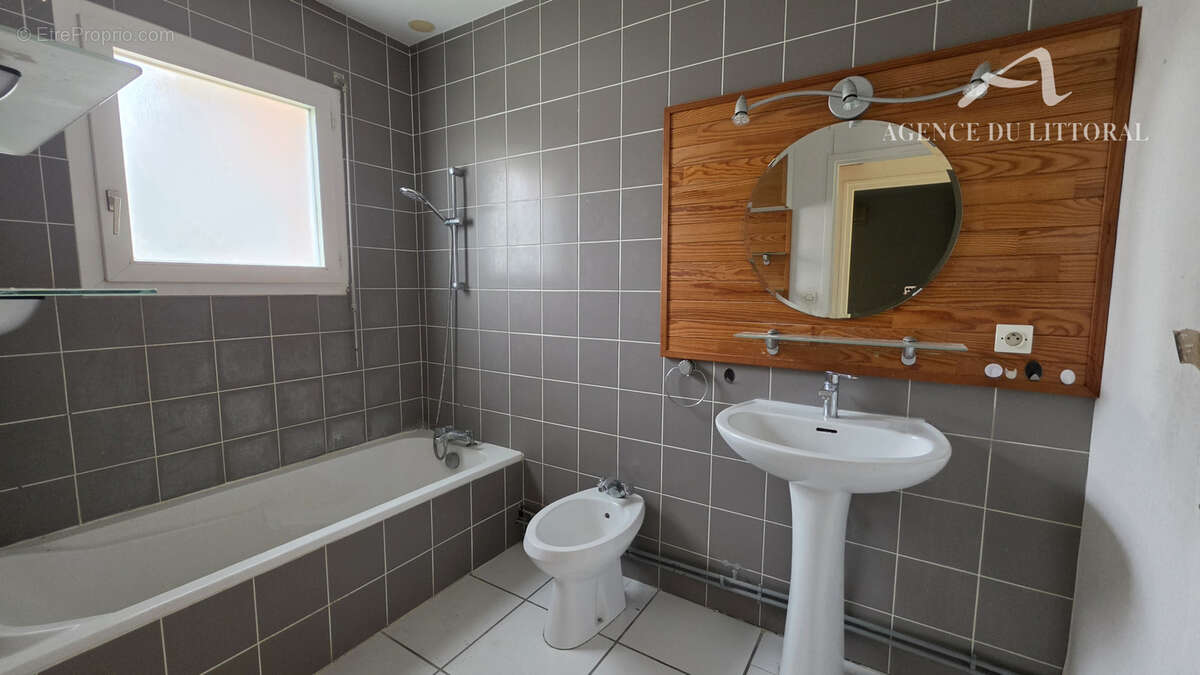 Maison de plain-pied 3 chambres Andernos-Les-Bains - photo 6
