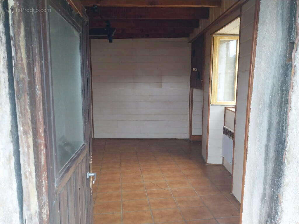 Maison à CHOMERAC