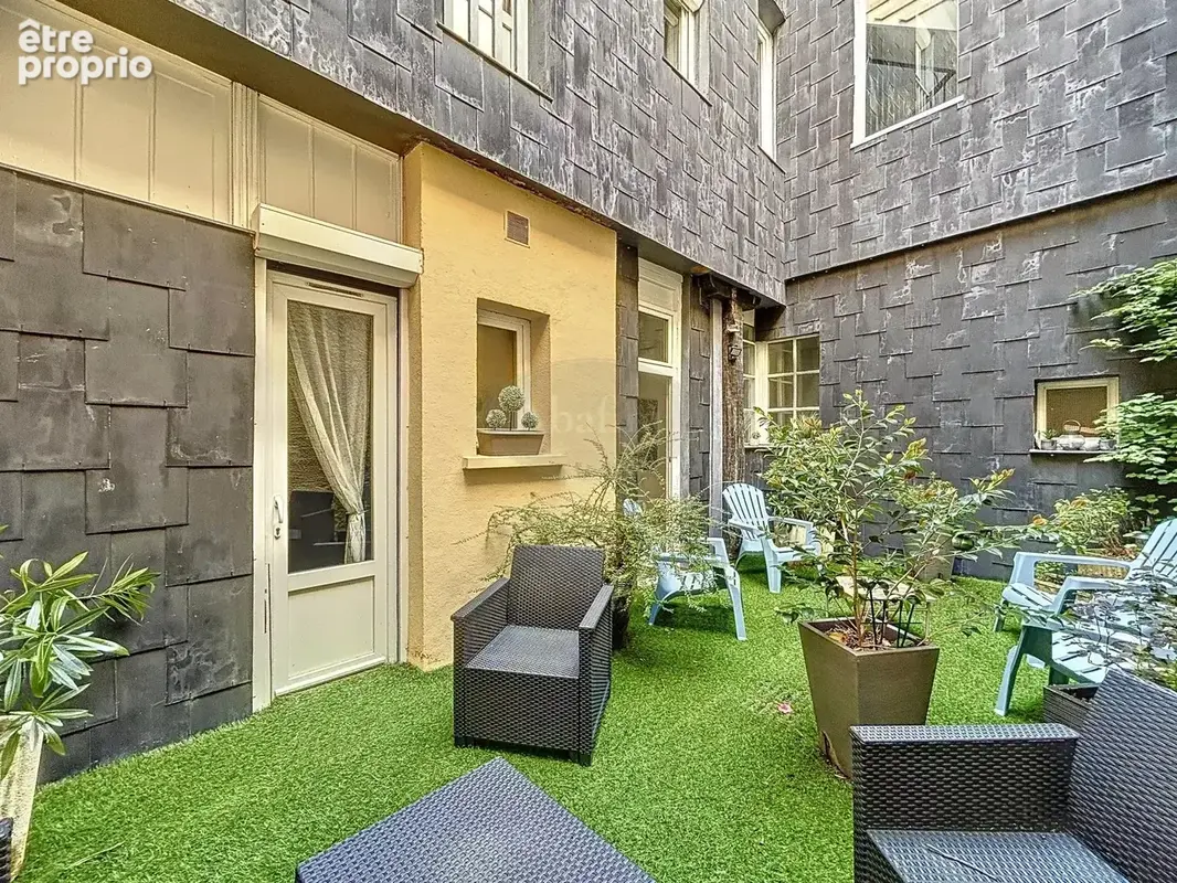 Immeuble Locatif - photo 21