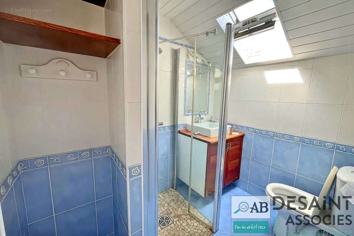 Maison à vendre sur Condé Sainte Libiaire, hors zone inondable, avec terrain de 1585 m2 - photo 11