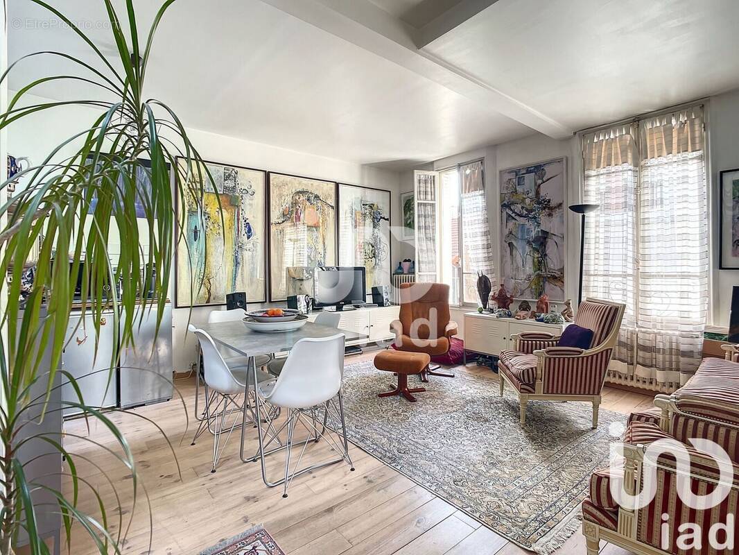 Photo 1 - Maison à BOIS-COLOMBES