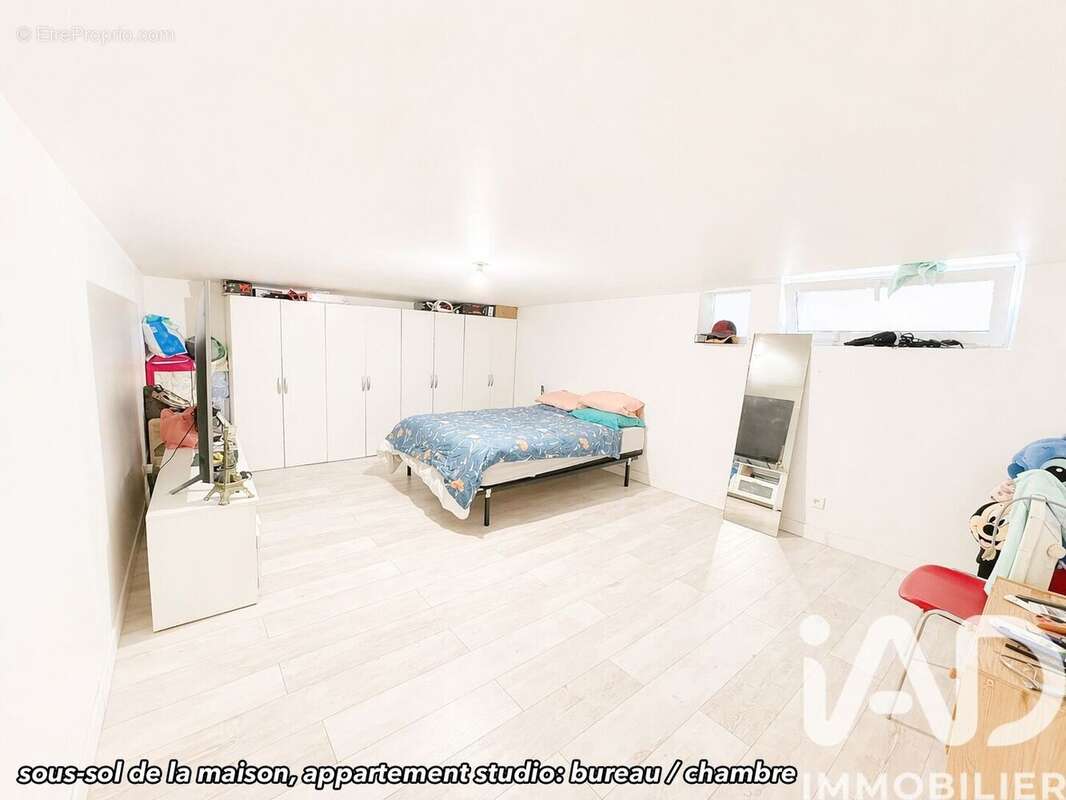 Photo 5 - Maison à LIMEIL-BREVANNES
