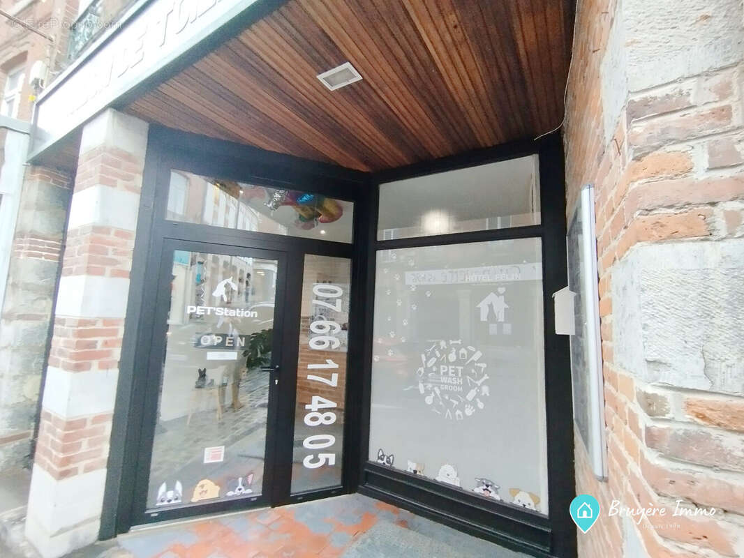 Appartement à AVESNES-SUR-HELPE