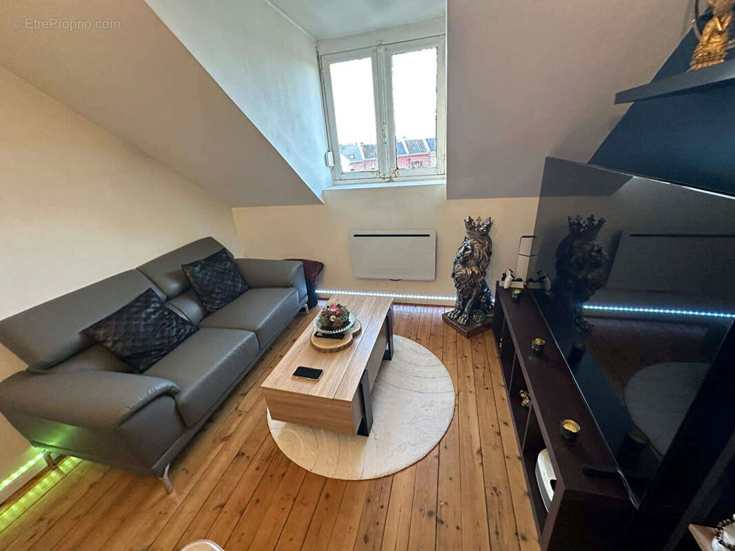 Appartement à AMIENS