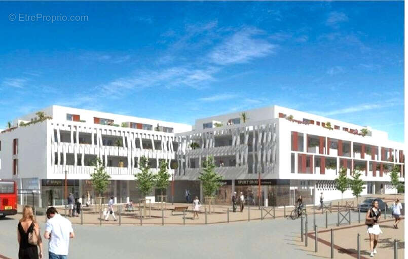 Appartement à BEZIERS